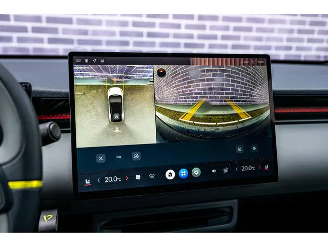 Lynk & Co 02 More 66 KW 2026 Elektrisch 22