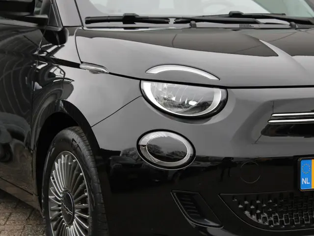 Fiat 500 RED 24 kWh 2021 Elektrisch 20