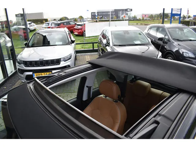 Opel ADAM 1.0 Turbo Rocks 2015 Benzine 6