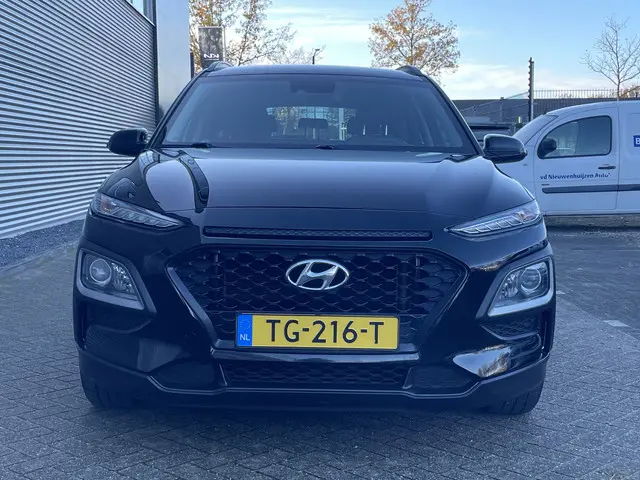 Hyundai Kona 1.0T Essence 2018 Benzine 3