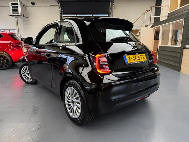 Fiat 500e Urban 42 kWh 2023 Elektrisch 4