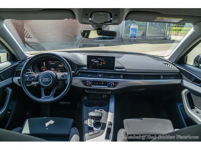 Audi A4 Avant 2.0 TFSI ultra Sport Pro Line 2017 Benzine 22