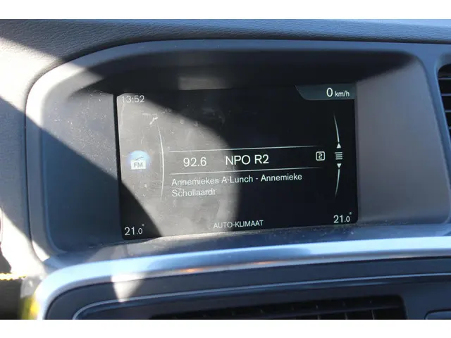 Volvo V60 1.6 D2 Automaat Momentum 2014 Diesel 12