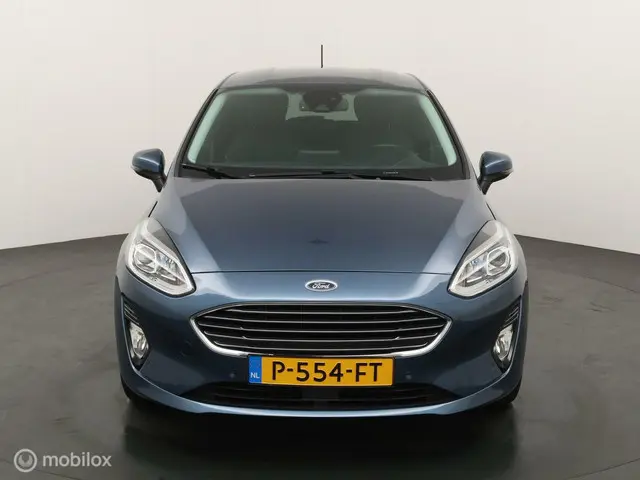 Ford Fiesta 1.0 EcoBoost Hybrid Active X 2021 Benzine 8