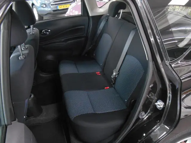 Nissan Note 1.2 Acenta 2015 Benzine 12