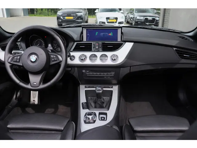 BMW Z4 Roadster sDrive35i M-sport 2013 Benzine 3