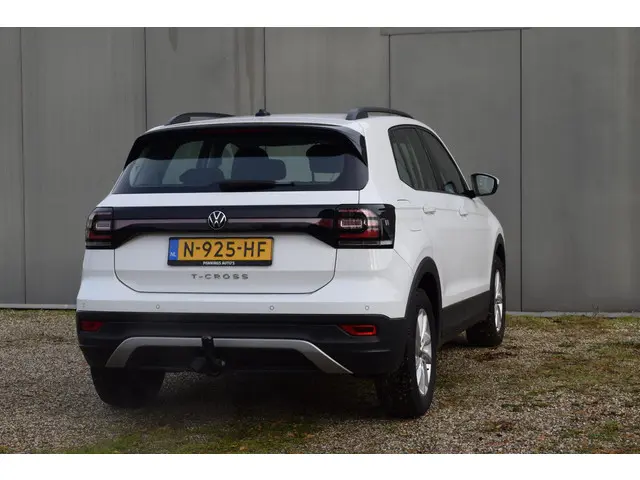 Volkswagen T-Cross 1.0 TSI Life 2021 Benzine 18