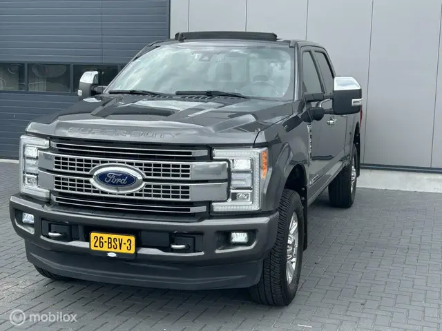 Ford F-350 USA 6.7 Powerstroke 2019 Diesel 5