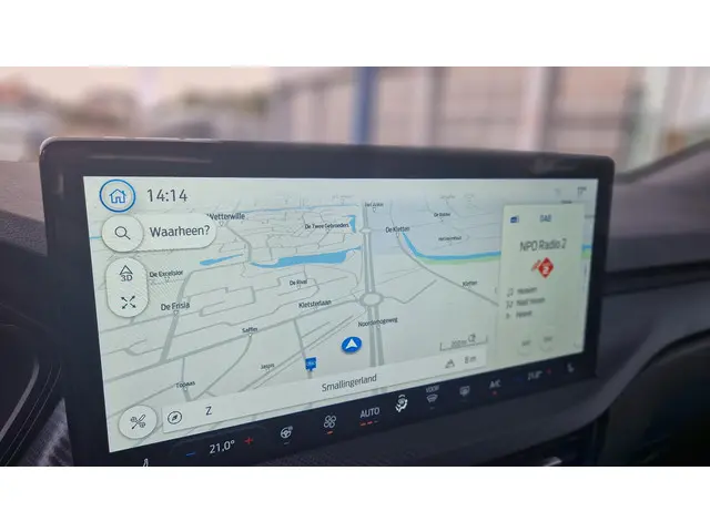 Ford Kuga 2.5 PHEV ST-Line X 2025 Hybride Benzine 21