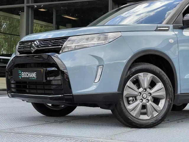 Suzuki Vitara 1.5 Hybrid Select 2024 Hybride Benzine 27