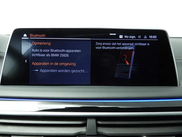 BMW 7 Serie 750i xDrive 2021 Benzine 46