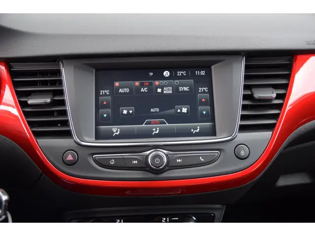 Opel Crossland 1.2 Turbo GS Line VERKOCHT!!! 2022 Benzine 47