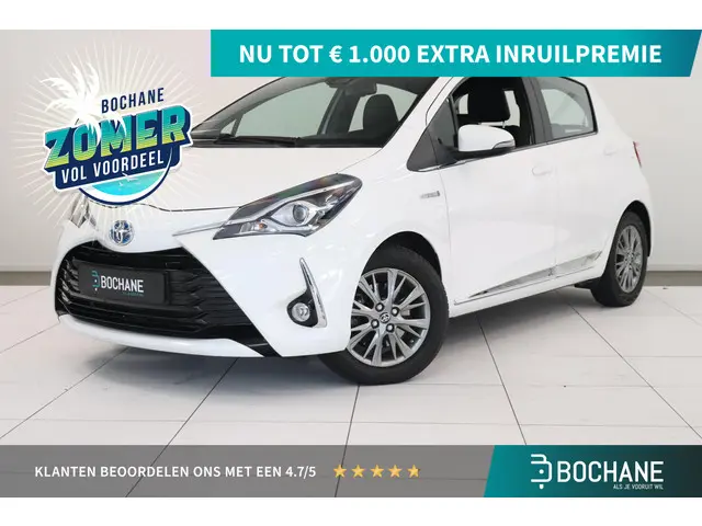 Toyota Yaris 1.5 Hybrid Executive 2019 Hybride Benzine