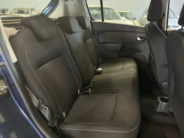 Dacia Sandero 0.9 TCe Laureate 2017 Benzine 10
