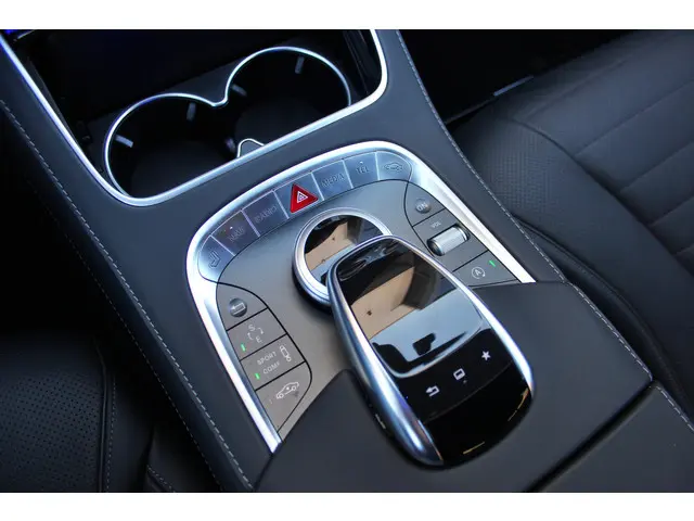 Mercedes-Benz S-Klasse 500 Lang 2014 Benzine 33