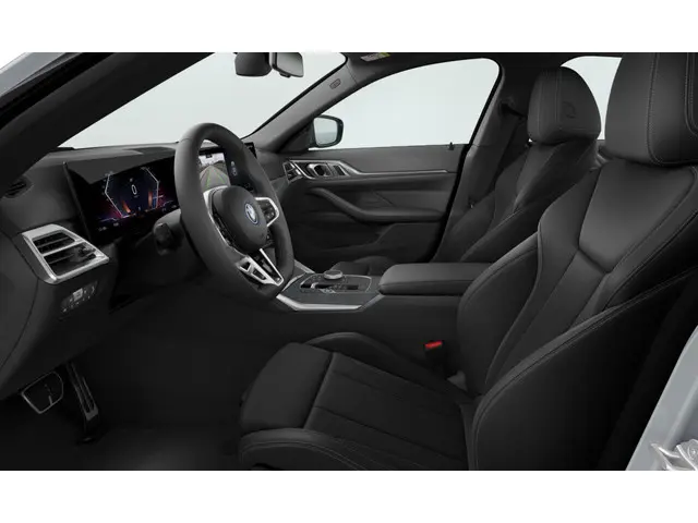 BMW i4 eDrive35 2025 Elektrisch 4
