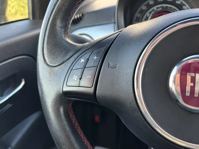 Fiat 500 0.9 TwinAir 500S | Sport | Airco | Cabrio | 2013 Benzine 7