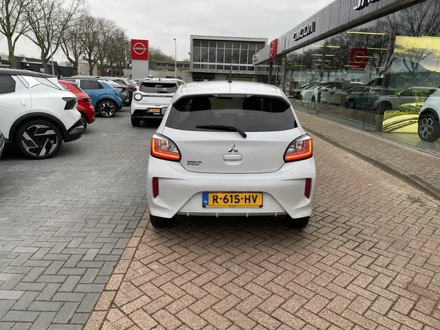 Mitsubishi Space Star 1.2 Dynamic 2022 Benzine 6