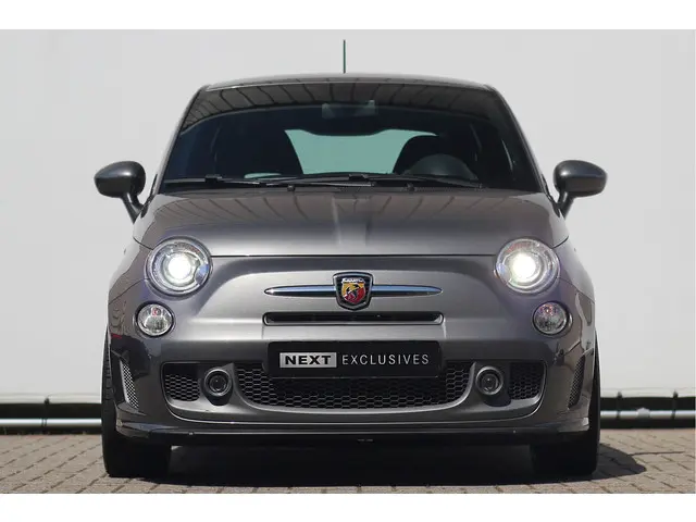 Fiat 500 1.4-16V Abarth 2013 Benzine 4
