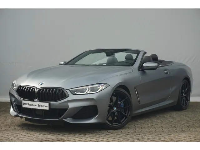 BMW 8 Serie Cabrio 840i 2020 Benzine 36