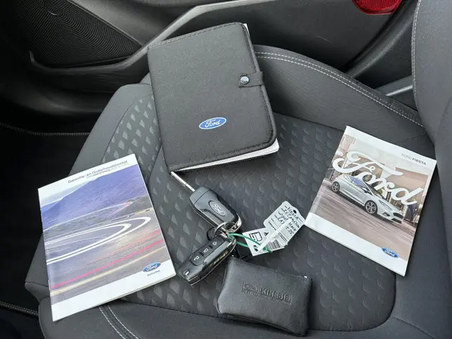 Ford Fiesta 1.0 EcoBoost Titanium 2020 Benzine 14