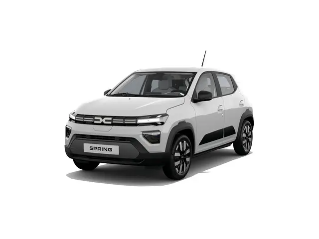 Dacia Spring Expression 2026 Elektrisch 3