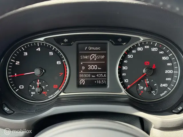 Audi A1 Sportback 1.0 Sport S line|Rijklaar 2017 Benzine 15