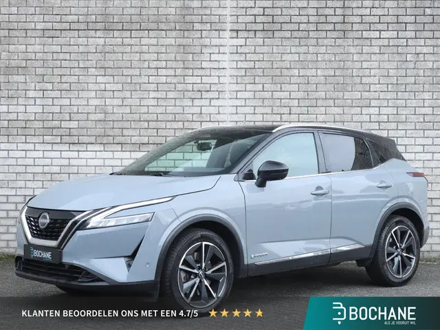Nissan QASHQAI 1.5 e-Power 190 Tekna 2022 Hybride Benzine