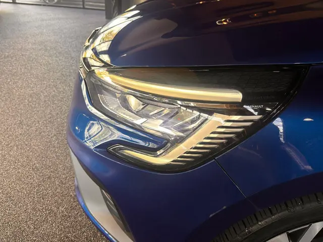Renault Clio 1.0 TCe R.S. Line 2019 Benzine 9