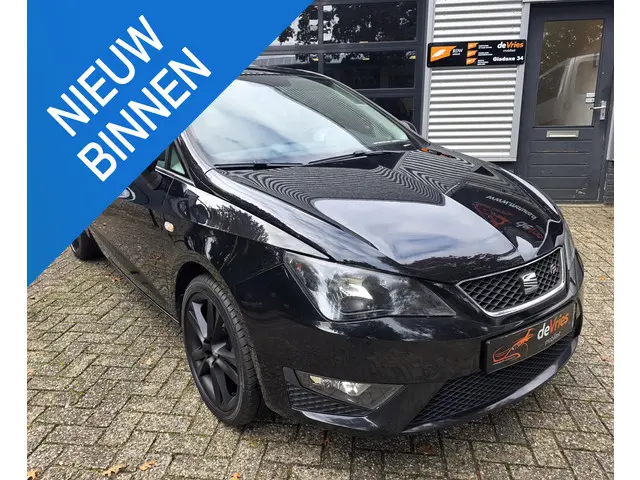 SEAT Ibiza SC 1.2 TSI FR 2013 Benzine