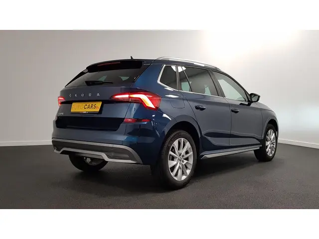 Škoda Kamiq 1.0 TSI DSG Style 2021 Benzine 4