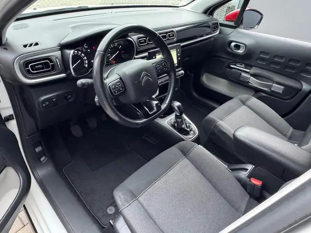 Citroën C3 1.2 PureTech / Navi / Camera / Nap 2017 Benzine 13