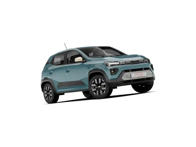 Dacia Spring Extreme 2026 Elektrisch 11