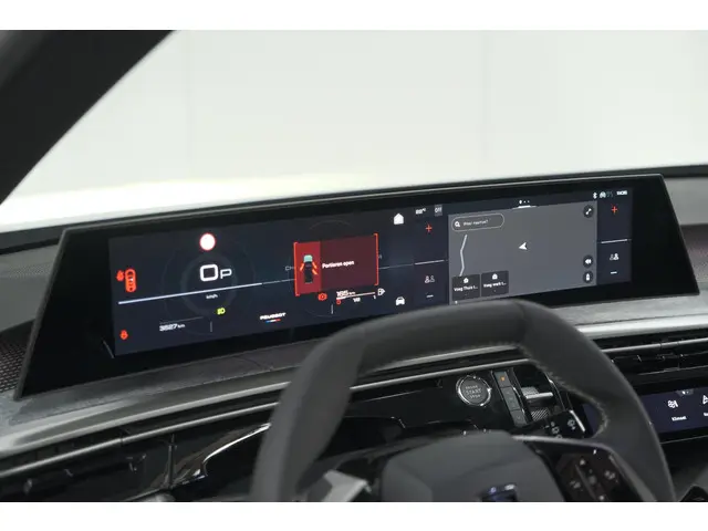 Peugeot 5008 HYbrid 145 e-DCS6 GT 2025 Hybride Benzine 61