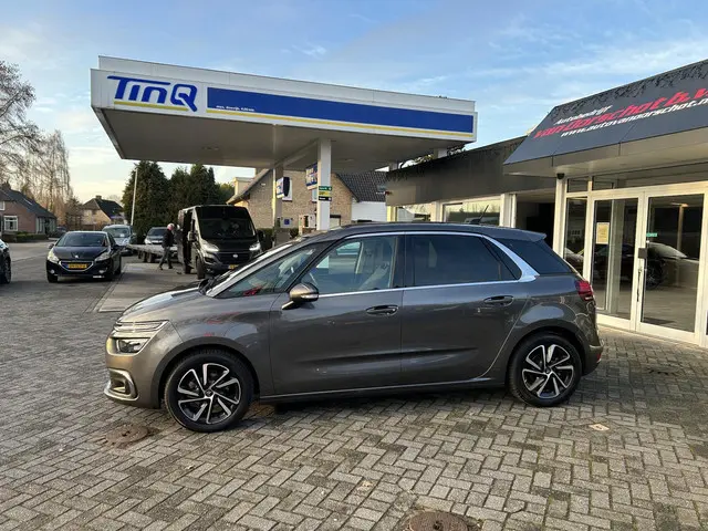 Citroën C4 Spacetourer 1.2 PureTech Feel 2020 Benzine 5