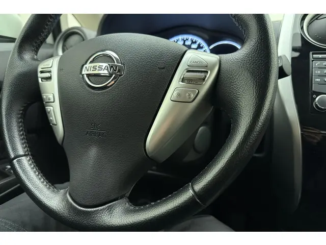 Nissan Note 1.2 Connect Edition 2016 Benzine 24