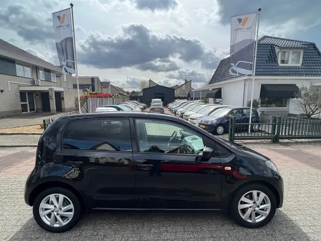 SEAT Mii 1.0 Sport 79.000 km NL-AUTO-NAP 2014 Benzine 41