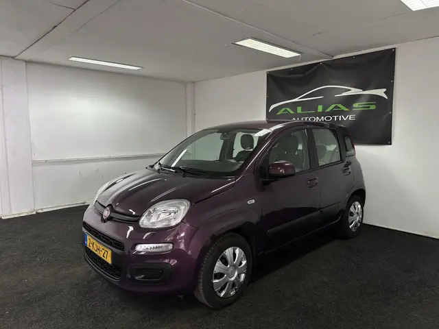 Fiat Panda 3