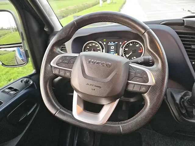 Iveco Daily 70 2020 CNG 11