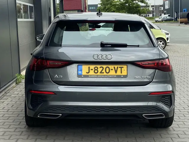 Audi A3 Sportback 35 TFSI S-line edition| 2020 Benzine 6