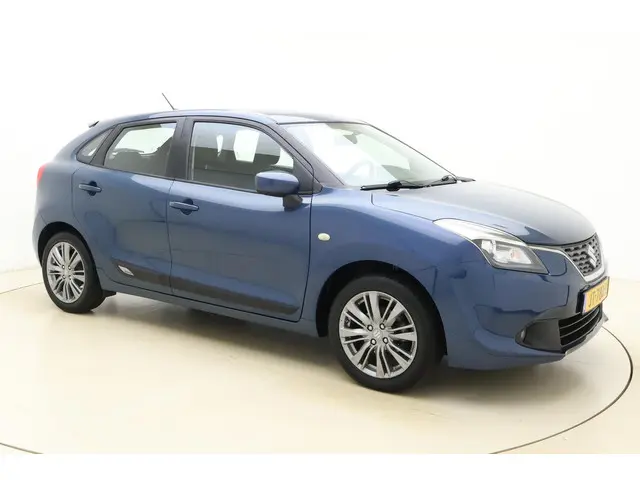 Suzuki Baleno 1.2 Exclusive 2016 Benzine 8