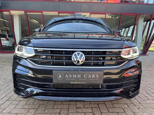 Volkswagen Tiguan 1.5 TSI R-Line Business+ 2023 Benzine 3