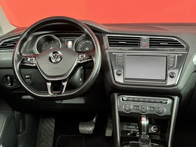 Volkswagen Tiguan 2.0 TDI Connected Series 2017 Diesel 4