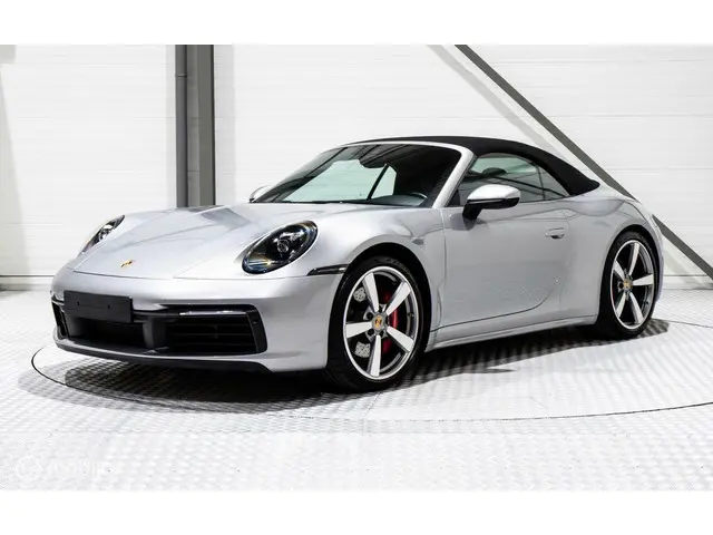 Porsche 911 Cabrio 3.0 Carrera 4 S 2019 Benzine 6