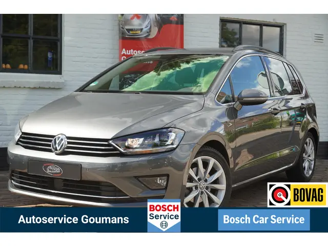 Volkswagen Golf Sportsvan 1.4 TSI Highline 2017 Benzine
