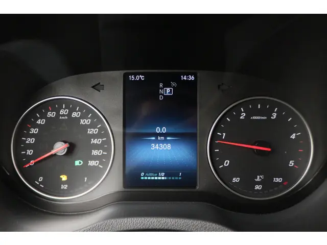 Mercedes-Benz Sprinter 317 CDI Aut. L2H2 2022 Diesel 4