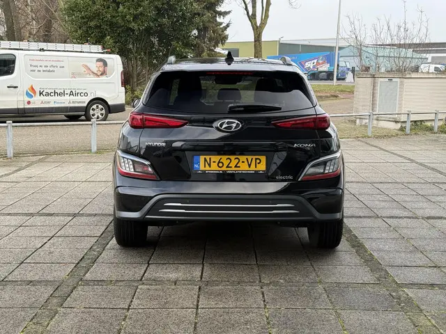 Hyundai Kona EV Fashion 64 kWh 2021 Elektrisch 5