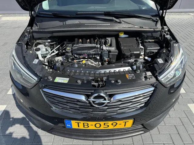 Opel Crossland X 1.2 Online Edition 2018 Benzine 20