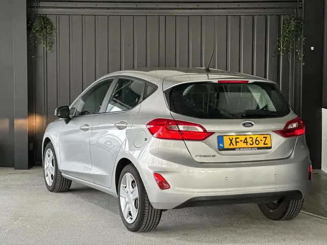 Ford Fiesta 1.1 Trend 2018 Benzine 6