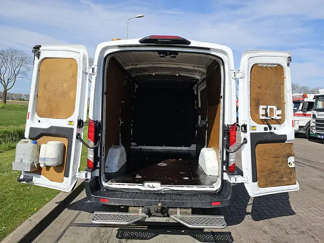 Ford Transit 2.0 2020 Diesel 14